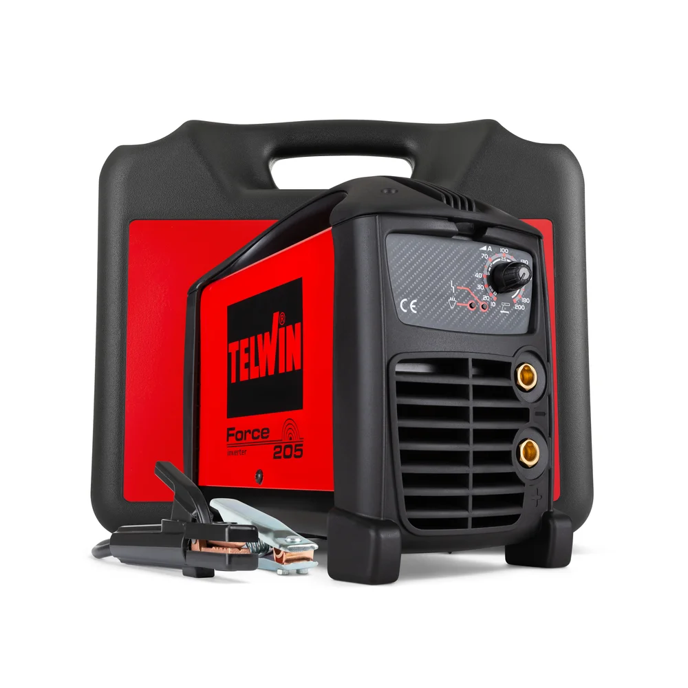 FORCE 205 PLASTIC CARRY CASE