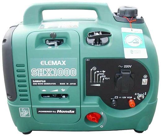 ELEMAX SHX1000R