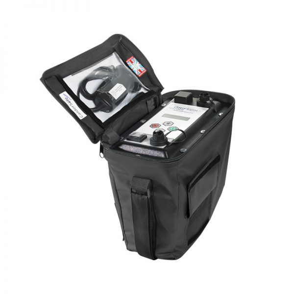 Calder Griffon™ EF Welder