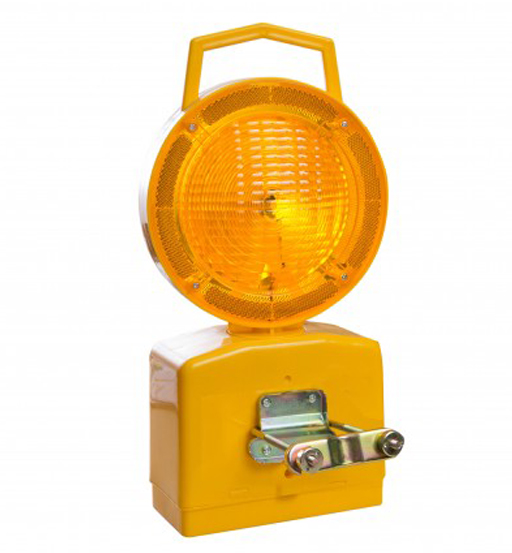ROAD LIGHT DOUBLE W/ BRACKET