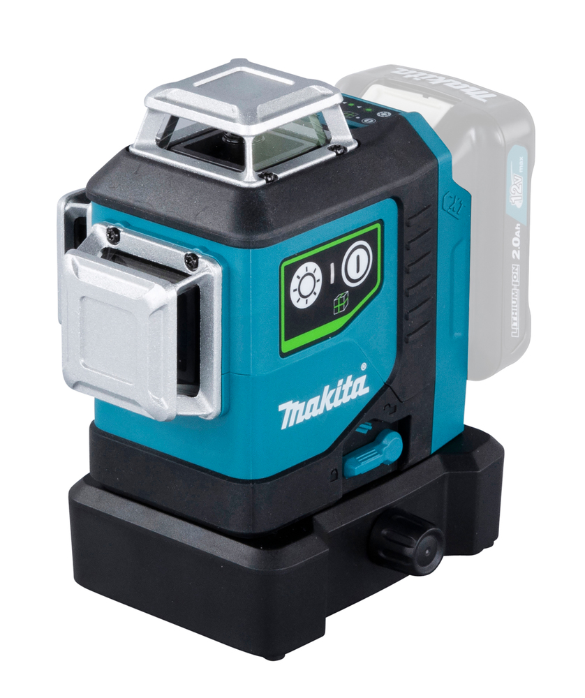Rechargeable GREEN Multi Line Laser CXT ®SK700GDZ