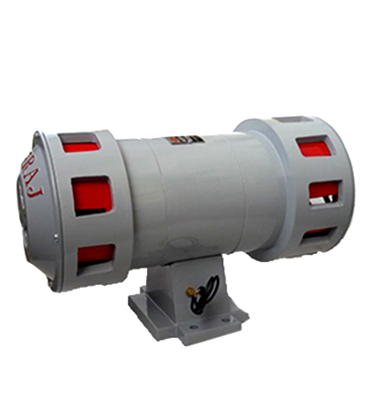 Horizontal Double Mounting Siren