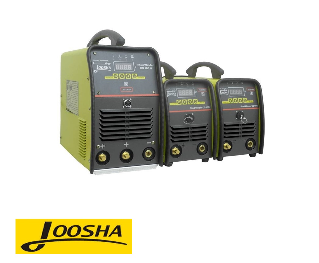 Capacitor discharge stud welding machine M3-M8 model-CD802I JOOSHA