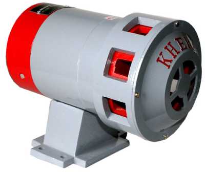 Horizontal Single Mounting Siren