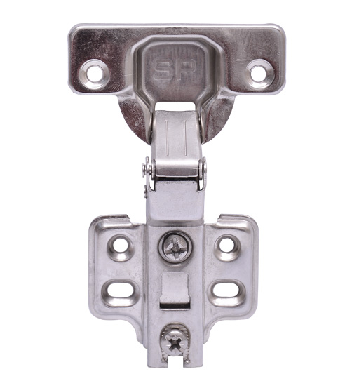 SP CON. HINGE - HALF BEND (HALF OVERLAY)