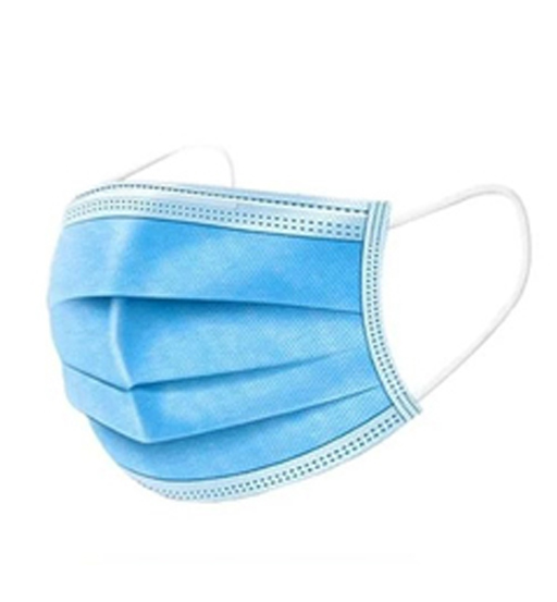 VEEVEX FACE MASK 3 LAYER 50PCS/PKT