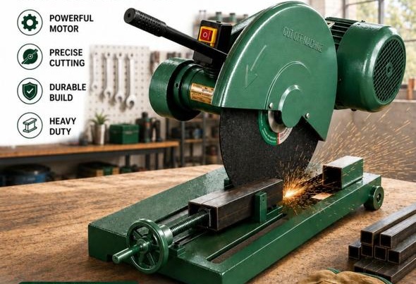 PIONEER CUTT OFF MACHINE 16