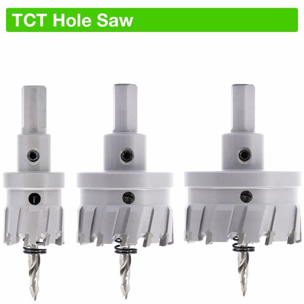 TCT Hole saw