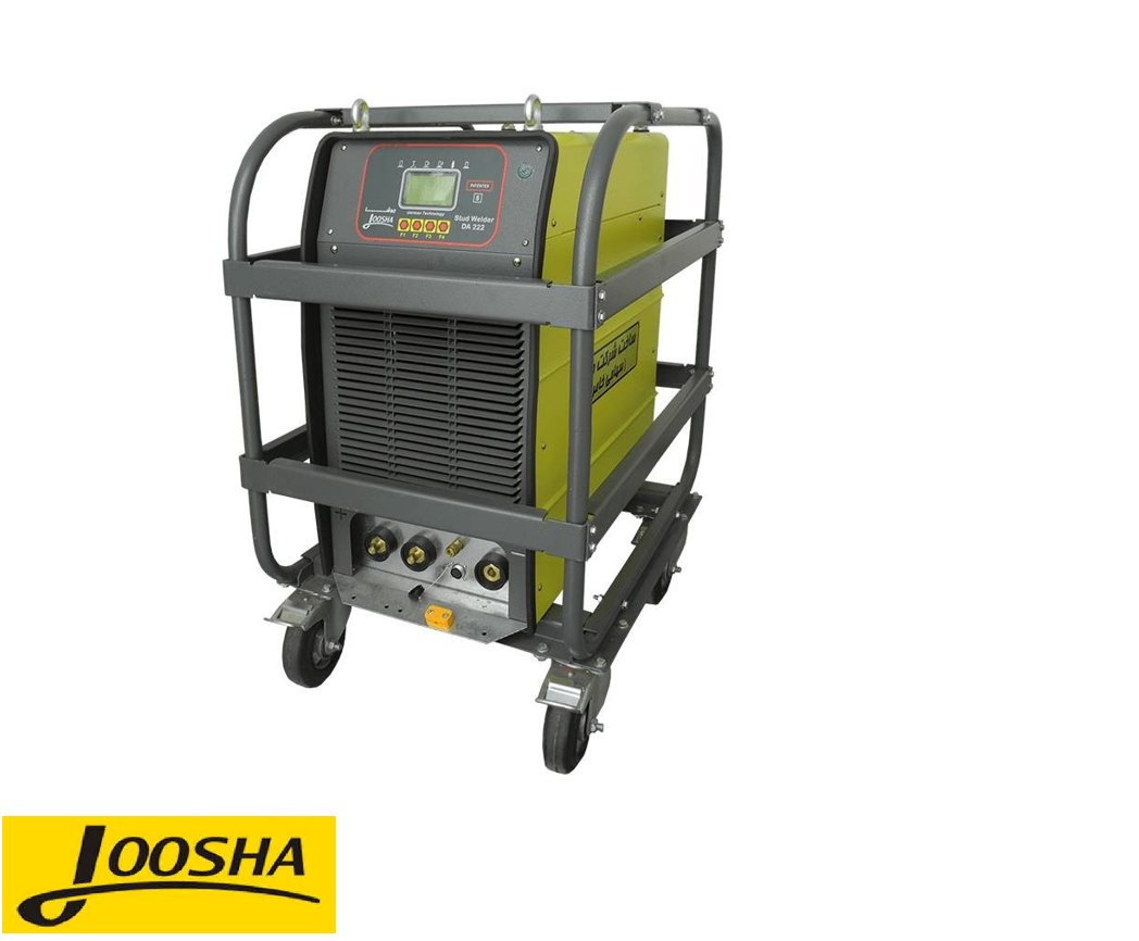 JOOSHA 22mm Shear Stud Welding Machine DA 222