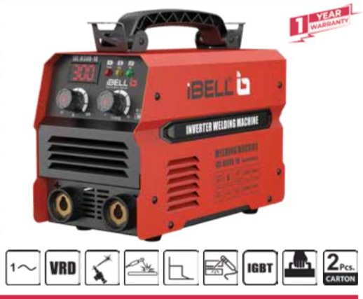 IBELL M300-18 MMA WELDING MACHINE 300A
