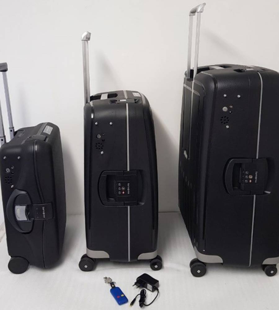 SECURE STROLLER CASES