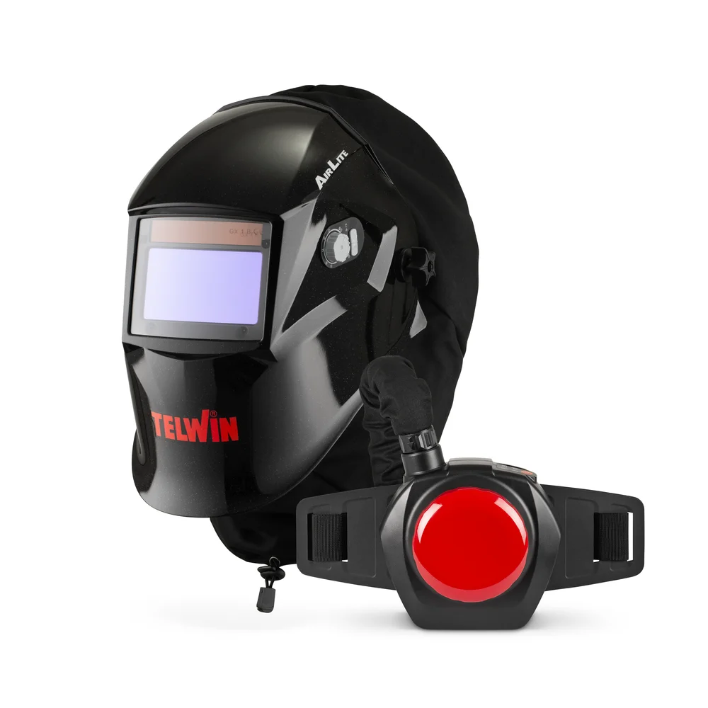 AIRLITE PAPR MMA/MIG-MAG/TIG HELMET