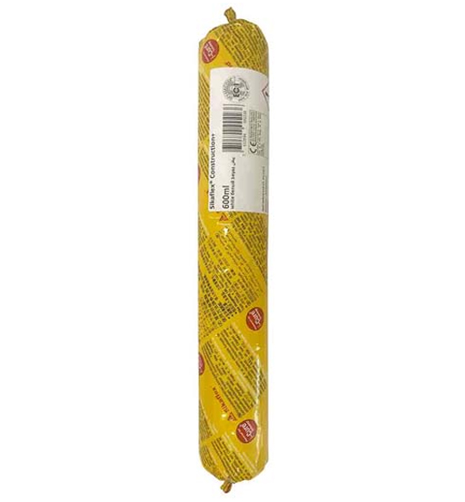 SIKAFLEX SILICON SEALANT CONSTRUCTION WHITE
