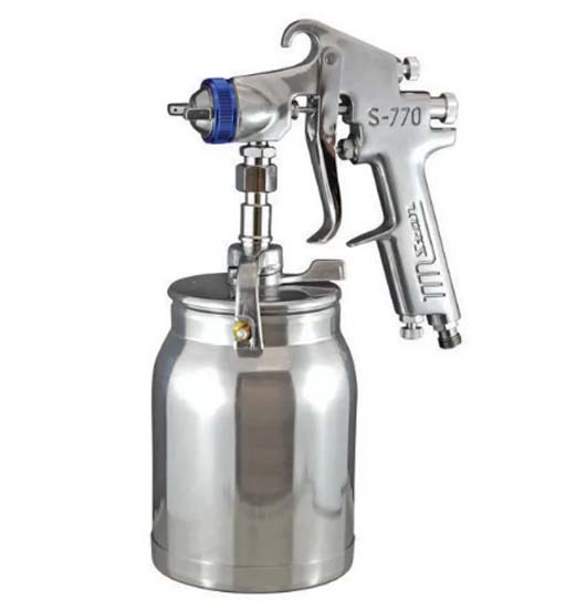 SPRAY GUN S770 VOYLET