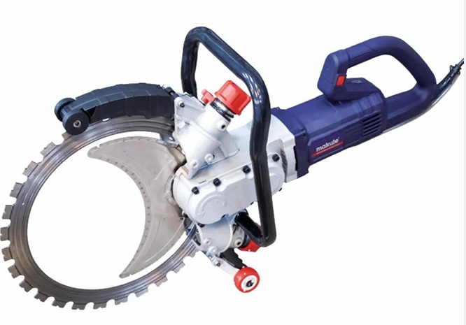 MAKUTE Concrete Ring Saw 410mm Heavy Duty Circular Cutter 8800W