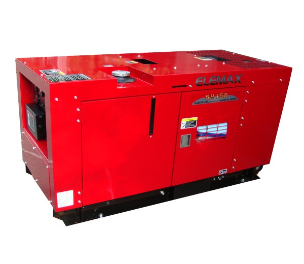 ELEMAX SH15D