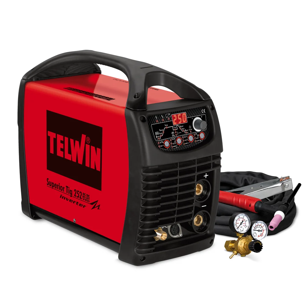 SUPERIOR TIG 252