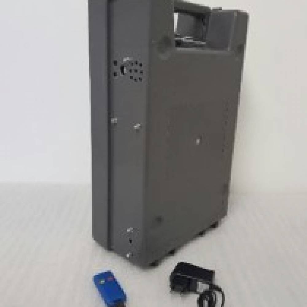 SECURE CASH CADDY