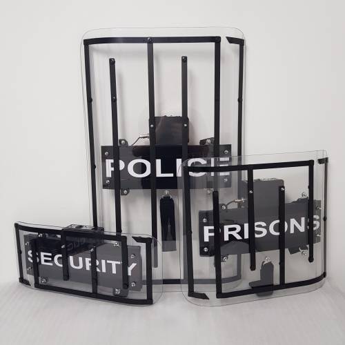 RIOT SHIELDS