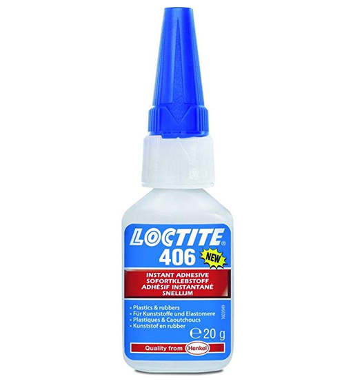 LOCTITE 406 INSTANT ADHESIVE