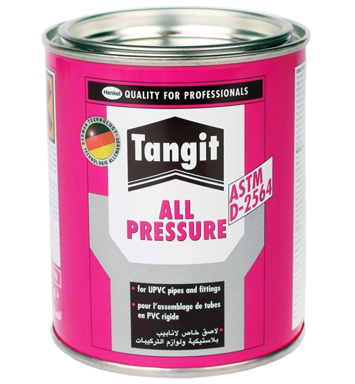 TANGIT GLUE 500GM W/O BRUSH