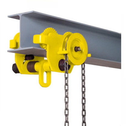 Geared Trolley