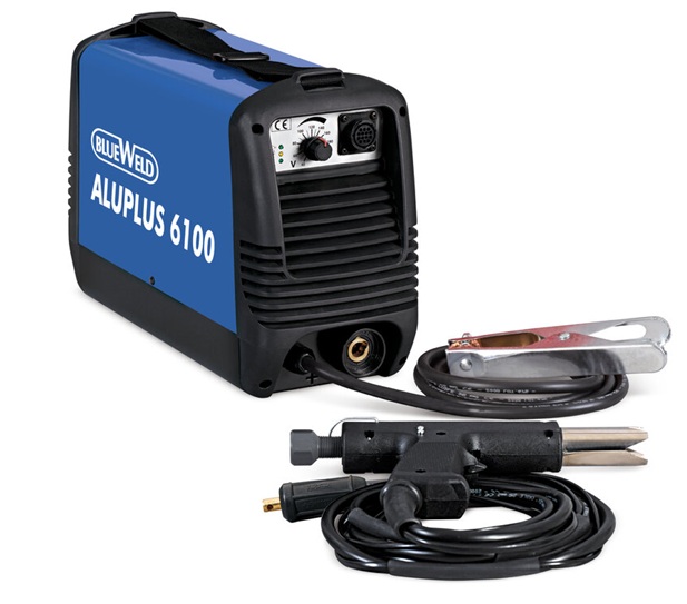 BLUEWELD ALUPLUS 6100 ALUMINIUM STUD WELDING MACHINE