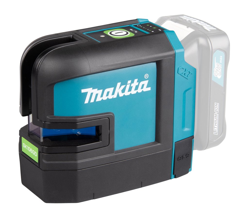 Point and Cross Line Laser CXT SK106GDZ