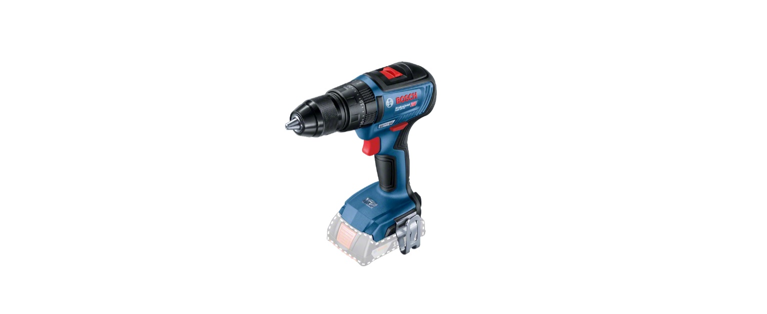 Cordless Impact Driver Drill GSB 18V-50 Professional Bosch