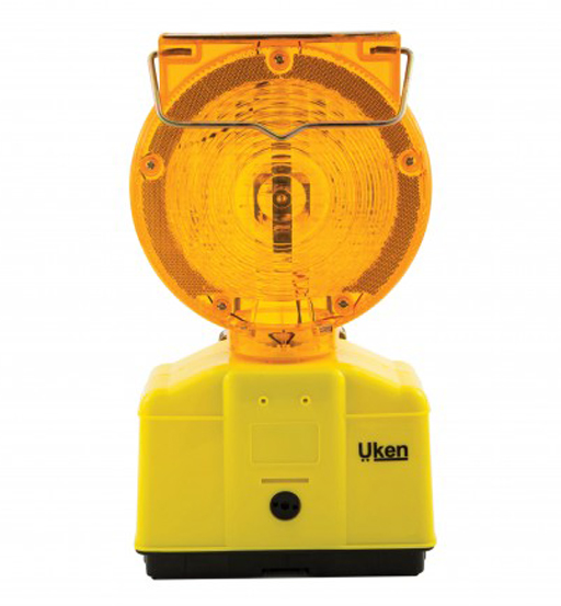ROAD LIGHT SOLAR W / BRACKET