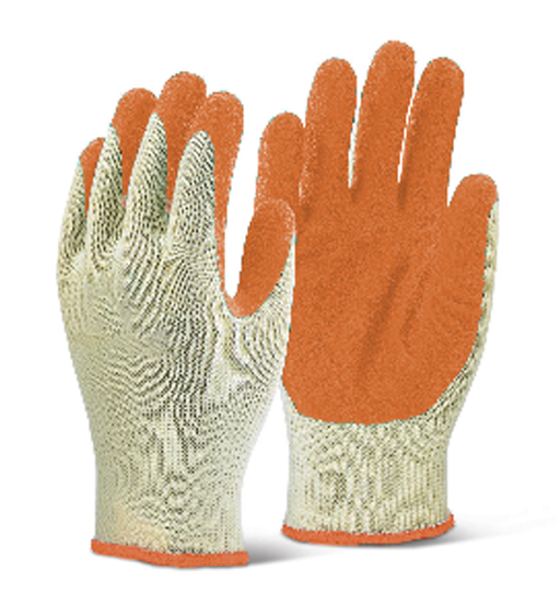 TUFFIX MULTI LATEX GLOVES LARGE