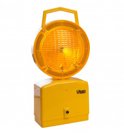 ROAD LIGHT DOUBLE W/O BRACKET