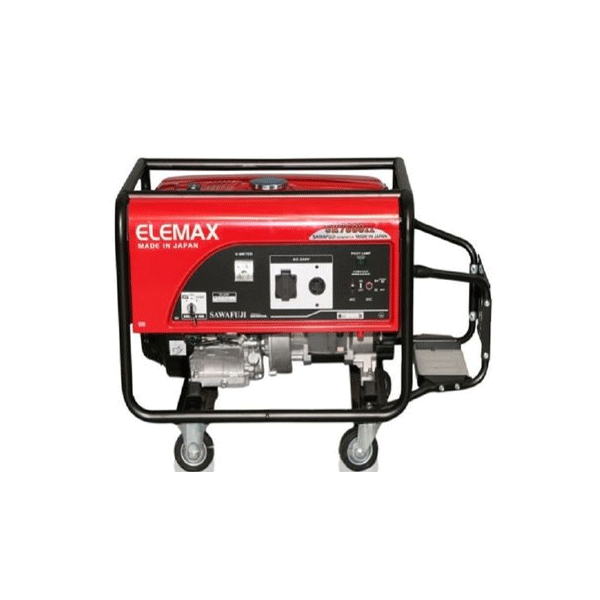 ELEMAX SH7600EX