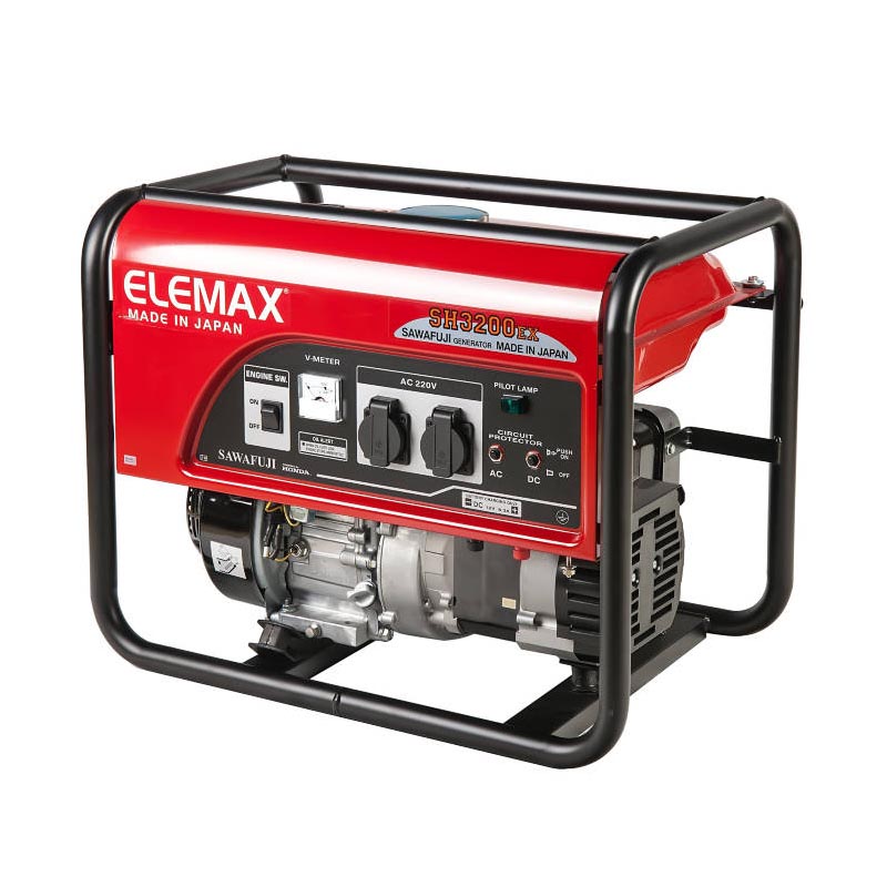 ELEMAX SH3200EX