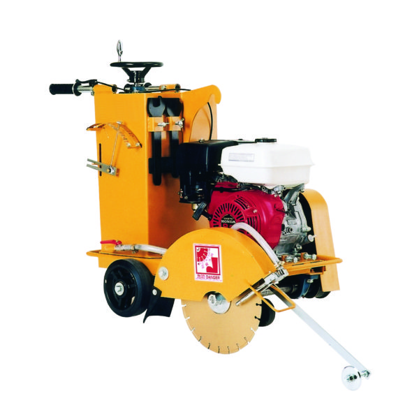 HISAKI ASPHALT CUTTER MC660