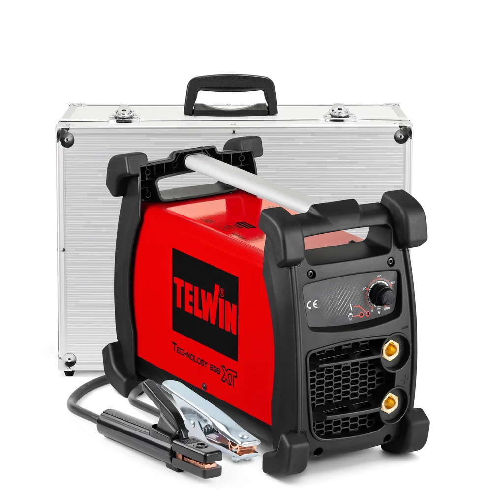 TECHNOLOGY 236 XT