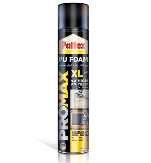 PU FOAM 750ML PATTEX