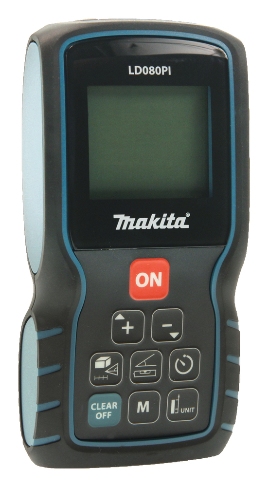 Laser Distance Measure LD080PI