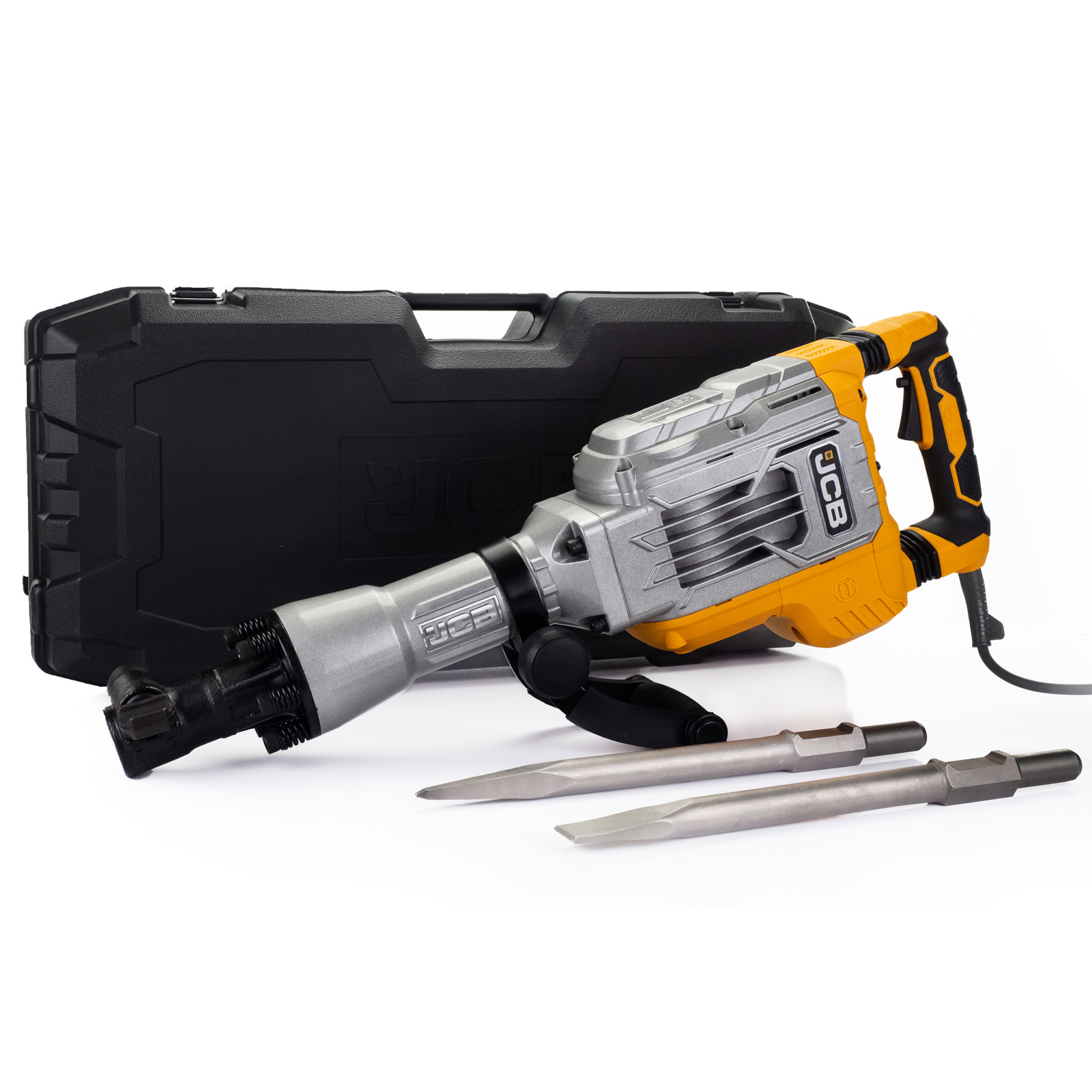 JCB UK SDSM Max Demolition Hammer 1650W