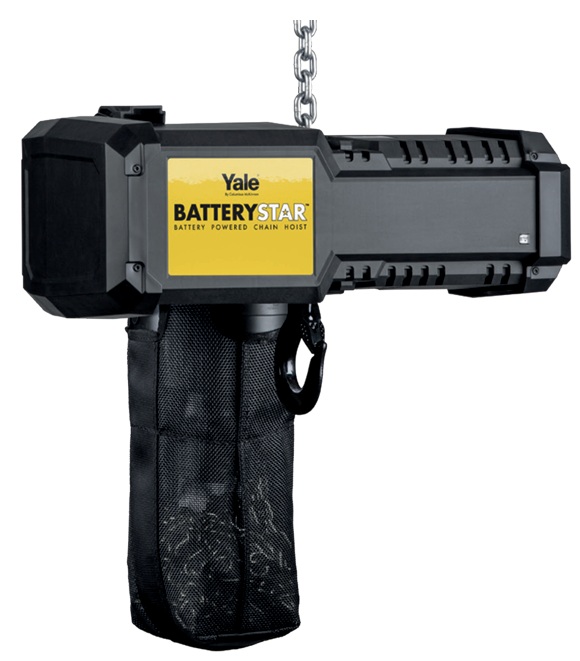 Yale BatteryStar Battery powered chain hoist