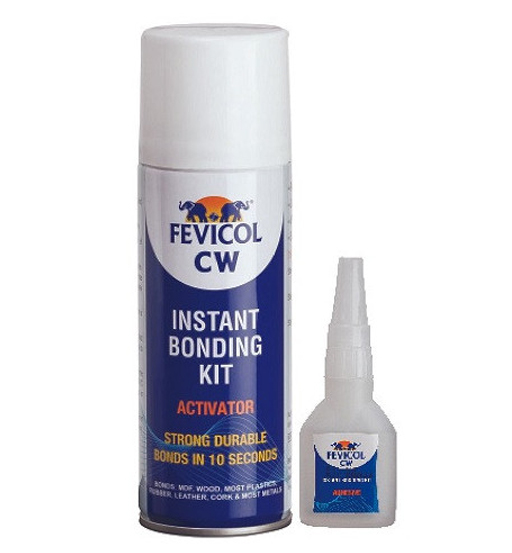 FEVICOL CW INSTANT BONDING KIT-250ML