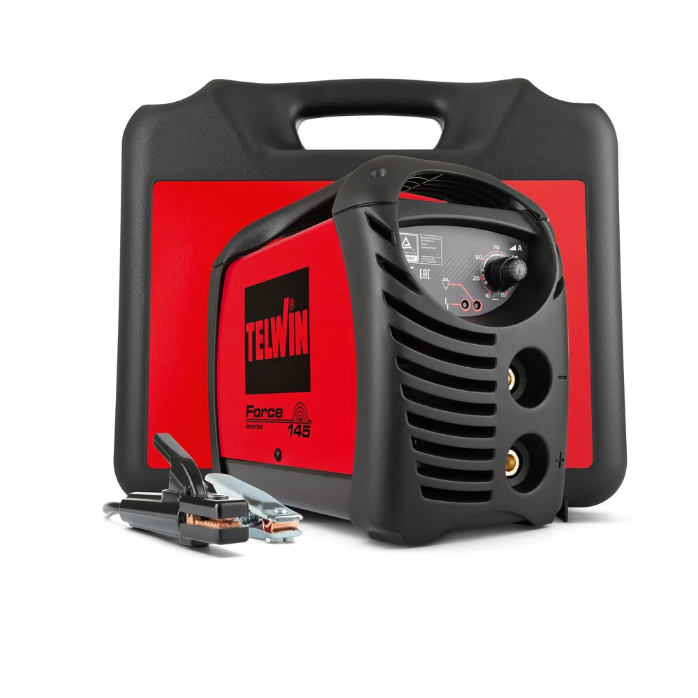 FORCE 145 PLASTIC CARRY CASE