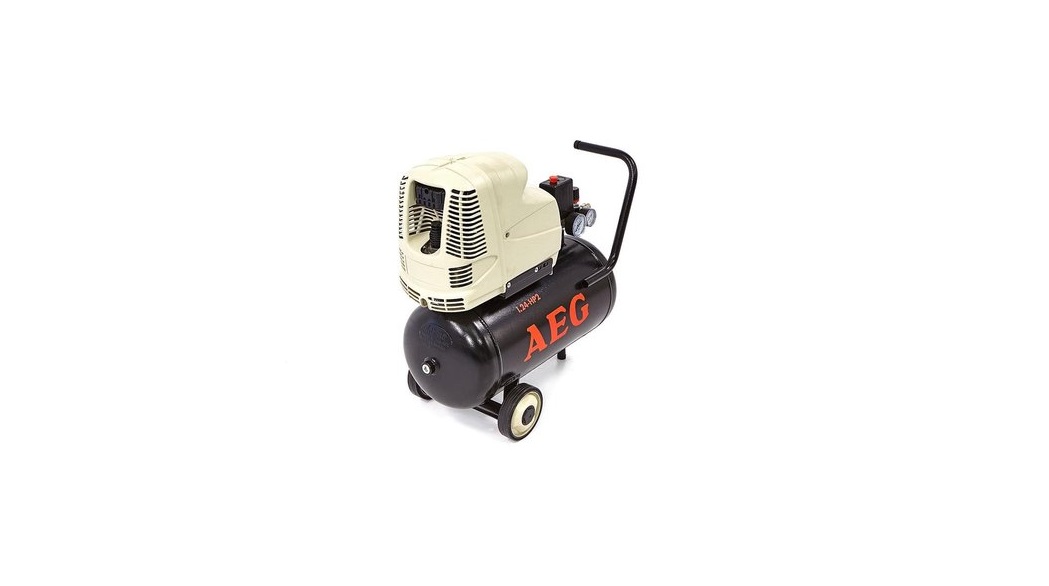 AEG AIR COMPRESSOR L 24/2