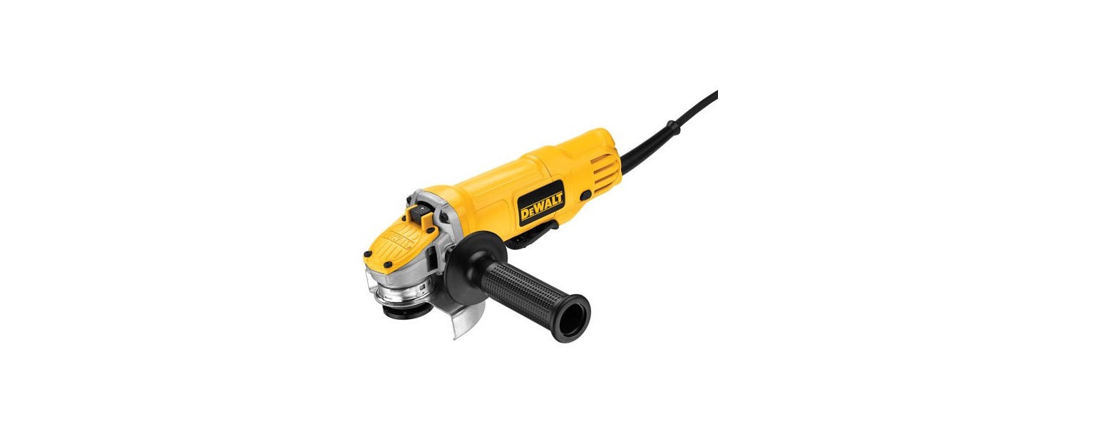Dewalt Dwe4120-B5 Angle Grinder 115mm 900W 220V