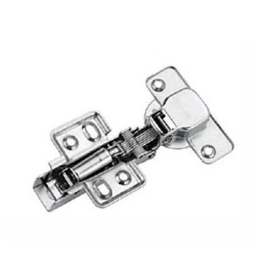 CONCEALED HINGE HALF BEND HYDRAULIC (HALF OVERLAY)