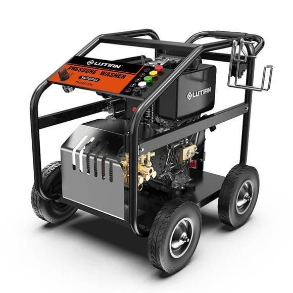 LUTIAN 3500PSI DIESEL HIGH PRESSURE WASHER