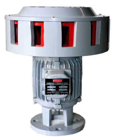 Single Mounting Siren