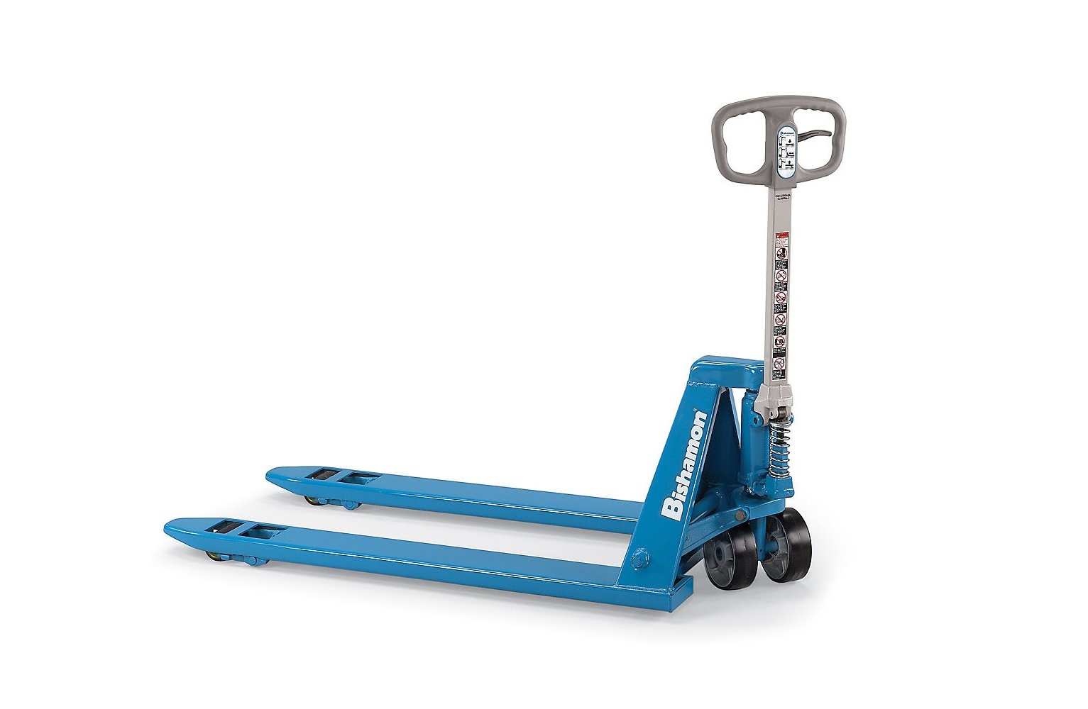 BISHAMON HAND PALLET TRUCKS