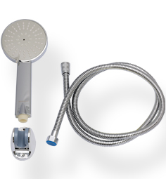 ZIESAR SHOWER HEAD SET 3-SPRAY
