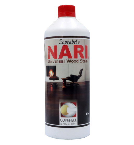 NARI UNIVERSAL WOOD STAIN DARK OAK 151 - 1 LTR